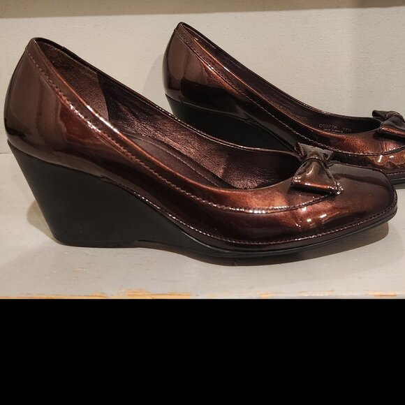 Women's GEOX Respira dress shoes - Picture 2 of 5